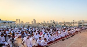 Ramadan in Qatar